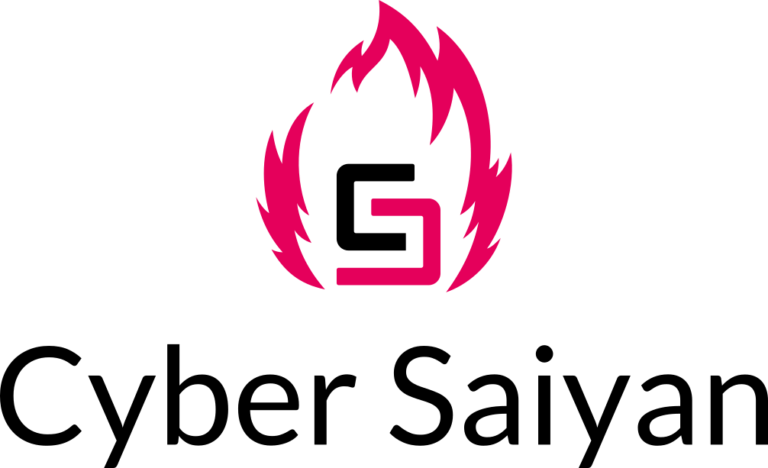 Logo CyberSaiyan